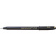 PILOT Marqueur Permanent SCAN Ultrafin 0,4 mm Noir x 12 Marqueur permanent