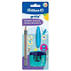 PELIKAN Kit d'apprentissage de l'écriture, sur carte blister Tailles crayons