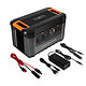 Xtorm Station portable Xtreme Power 1300 Noir/Orange Bloc d'alimentation portable 1300W