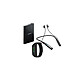 Blaupunkt - Set Oreillette + Bracelet + - BLP1560-133 - Noir Set Oreillette + Bracelet + Chargeur