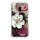 LaCoqueFrançaise Coque Samsung Galaxy A8 2018 anti-choc souple angles renforcés transparente Motif Fleurs roses Coque Samsung Galaxy A8 2018 anti-choc souple angles renforcés transparente Fleurs roses