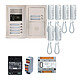 AIPHONE - Pack interphone audio 6 BP 6 postes AIP/GTBA6E AIPHONE - Pack interphone audio 6 BP 6 postes AIP/GTBA6E