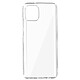 Avizar Coque pour Samsung Galaxy A03 Flexible Fine et Légère  Transparent Coque arrière de protection spécialement conçue pour Samsung Galaxy A03