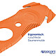 Acheter WESTCOTT Cutter de sécurité, set de 5, orange