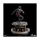 Marvel - Statuette Art Scale 1/10 Quantumania Ant-Man MCU Infinity Saga 10 cm pas cher