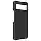 Avizar Coque pour Google Pixel 8 Polycarbonate Rigide Finition Anti-traces  Noir Une coque de protection noir, conçue pour protéger votre Google Pixel 8