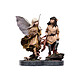 Dark Crystal - Statuette 1/6 Jen the Gelfling 22 cm pas cher