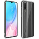 Avizar Coque Xiaomi Mi 9 Lite Rigide et Film Écran Verre Trempé 9H Transparent - Pack de protection 360° spécialement conçue pour le Xiaomi Mi 9 Lite