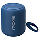 Moxie Enceinte Portable Bluetooth Étanche avec Autonomie 12 Heures Bleu Enceinte Bluetooth de la marque française Moxie pour profiter de vos meilleures playlists partout