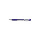 PENTEL Portemines Fiesta II 2.000 lm AX125W 0,5 mm Violet x 12 Porte-mines