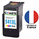 COMETE - 541XL - 1 cartouche compatible CANON 541XL - Couleur - Marque française