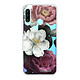 LaCoqueFrançaise Coque Huawei P30 Lite/ P30 Lite XL 360 intégrale transparente Motif Fleurs roses Tendance Coque Huawei P30 Lite/ P30 Lite XL 360 intégrale transparente Fleurs roses Tendance