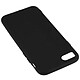 Avizar Coque Noir Mat pour Apple iPhone 7 , Apple iPhone 8 Coque Noir finition mate Apple iPhone 7 , Apple iPhone 8