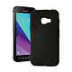 MW for Business Coque TPU Samsung Xcover 4/4S Noir Polybag Coque Samsung