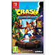 Crash Bandicoot N.sane trilogy (SWITCH) Jeu SWITCH Plateforme 7 ans et plus