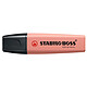 STABILO Surligneur BOSS ORIGINAL NatureCOLORS - orange rouille x 10 Surligneur