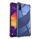 Avis Evetane Coque Samsung Galaxy A50 Anti-Chocs avec Bords Renforcés en silicone transparente Motif