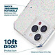 Acheter Case Mate Twinkle Diamond Compatible avec le MagSafe pour iPhone 14 Pro