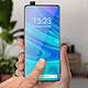 Avis Avizar Film Huawei P Smart Z/Y9 Prime 2019/Honor 9X Verre trempé Antichoc Transparent