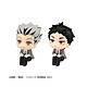 Avis Haikyu!! - Statuette Look Up Kotaro Bokuto & Keiji Akaashi 11 cm (avec cadeau)