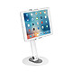 KIMEX 091-2601 Support de table universel pour tablette et smartphone 4.7''-12.9''