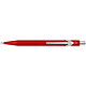 CARAN D'ACHE Porte-mines 844 Classic Line, 0,07 mm, rouge Porte-mines