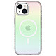 Avis So Seven Coque pour iPhone 15 MagSafe Iridescent Arc-en-ciel Multicolore