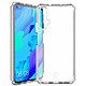 Itskins Coque pour Huawei Nova 5T Semi-rigide Spectrum Transparent Protège votre mobile des chocs et des rayures