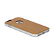 Moshi iGlaze Napa pour iPhone 6 Plus/6S Plus Caramel Beige pas cher