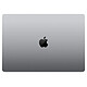 Avis MacBook Pro Retina 16" 2021 Apple M1 Max 3,2 Ghz 32 Go 2 To SSD Gris Sidéral · Reconditionné