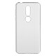 Avizar Coque Nokia 7.1 Protection Silicone Souple Ultra-fine - Transparent Coque souple spécialement conçue pour Nokia 7.1