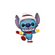 Disney - Figurine POP! Holiday Stitch avec bonnet 9 cm Figurine POP! Holiday Stitch avec bonnet 9 cm.