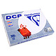 CLAIREFONTAINE Ramette 125 Feuilles Papier 300g A4 210x297 mm Certifié FSC Blanc x 5 Papier laser blanc