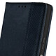 Avizar Étui pour Sony Xperia 1 V Clapet Portefeuille Motif Damier  Bleu Nuit pas cher