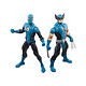 Fantastic Four Marvel Legends - Pack 2 figurine Wolverine & Spider-Man 15 cm Pack de 2 figurine Fantastic Four Marvel Legends, modèle Wolverine &amp; Spider-Man 15 cm.