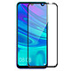 Avizar Film Huawei P Smart 2020 / 2019 / Honor 10 Lite Verre Trempé Biseauté bord noir Indice de dureté 9H, élaboré en verre trempé de haute qualité pour une résistance en toutes circonstances