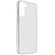 Avizar Coque Samsung Galaxy S21 Protection Silicone Souple Ultra-Fin Transparent Coque de protection spécialement conçue pour Samsung Galaxy S21