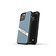 Avis Diesel Coque pour Apple iPhone 12 / 12 Pro Gamme Denim en TPU Bleu