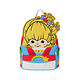 Blondine au pays de l'arc-en-ciel - Sac à dos Mini Rainbow Brite Cosplay By Loungefly Sac à dos Blondine au pays de l'arc-en-ciel, modèle Mini Rainbow Brite Cosplay By Loungefly.