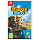 Whisker Waters Nintendo SWITCH Lorsqu'il s'agit de donner vie à un monde captivant, alliant la fantasy humoristique et l'art de la pêche, Whisker Waters est le RPG d'aventure ultim