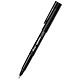 Avis APLUS Stylo feutre pointe fine 0,5 mm noir x 12