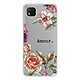 LaCoqueFrançaise Coque Xiaomi Redmi 9C 360 intégrale transparente Motif Amour en fleurs Tendance Coque Xiaomi Redmi 9C 360 intégrale transparente Amour en fleurs Tendance