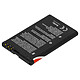 Forcell Batterie Lumia 520/Lumia 525 Batterie Rechange 1350mAh  Type BL-5J Noir pas cher