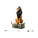 Disney - Statuette 1/10 Art Scale Le Roi Lion Regular 16 cm Statuette 1/10 Art Scale Le Roi Lion Regular 16 cm.