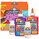 ELMER'S Slime Kit 'Opaque Slime Kit', 4 pièces Colle liquide