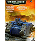 Games Workshop 99120101070 Warhammer 40k - Space Marine Land Raider Crusader / Redeemer