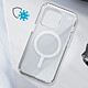 Avis Speck Coque MagSafe pour iPhone 14 Pro Coins Renforcés Antimicrobien Transparent