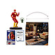 Acheter The Big Bang Theory - Figurine Movie Maniacs Sheldon Cooper as The Flash 15 cm