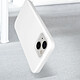 Acheter Avizar Coque iPhone 13 Compatible Magsafe Finition Soft-Touch blanc