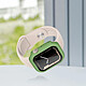 Avis Avizar Coque Apple Watch Serie 7 (41mm) Rigide Ultra-fine Vitre de Protection vert